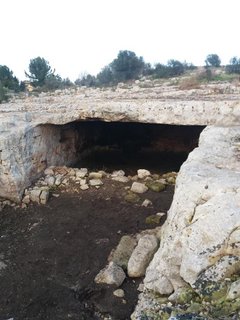 Grotta dei Santi Modica